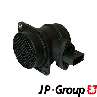 Датчик массового расхода воздуха JP Group 1193901000