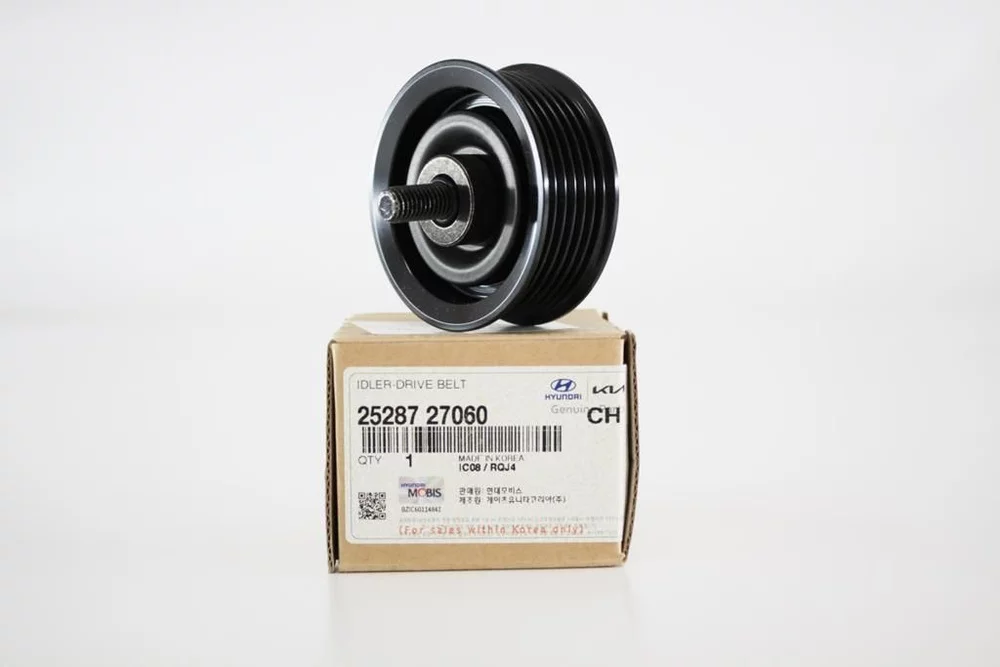 Шкив натяжителя ремня ГРМ Hyundai/Kia 2528727060