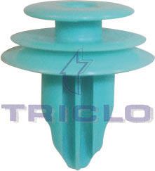 Клипса обшивки MITSUBISHI MU000637