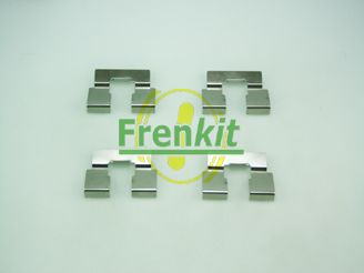 Ремкомплект колодок тормозных FRENKIT 901214