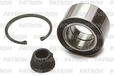 Подшипник ступицы передний задний PATRON PBK3522