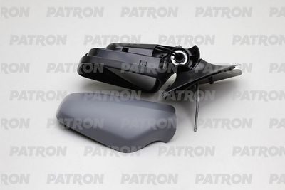 Зеркало наружное в сборе левое PATRON PMG2806M03