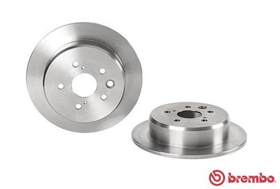 Диск тормозной BREMBO 08A63510