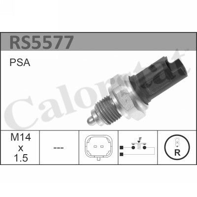 Датчик включения заднего хода VERNET RS5577