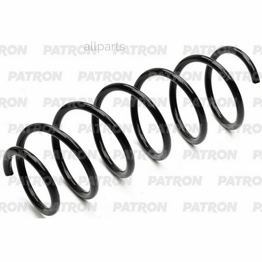 Пружина подвески задняя усиленная PATRON PCS504077