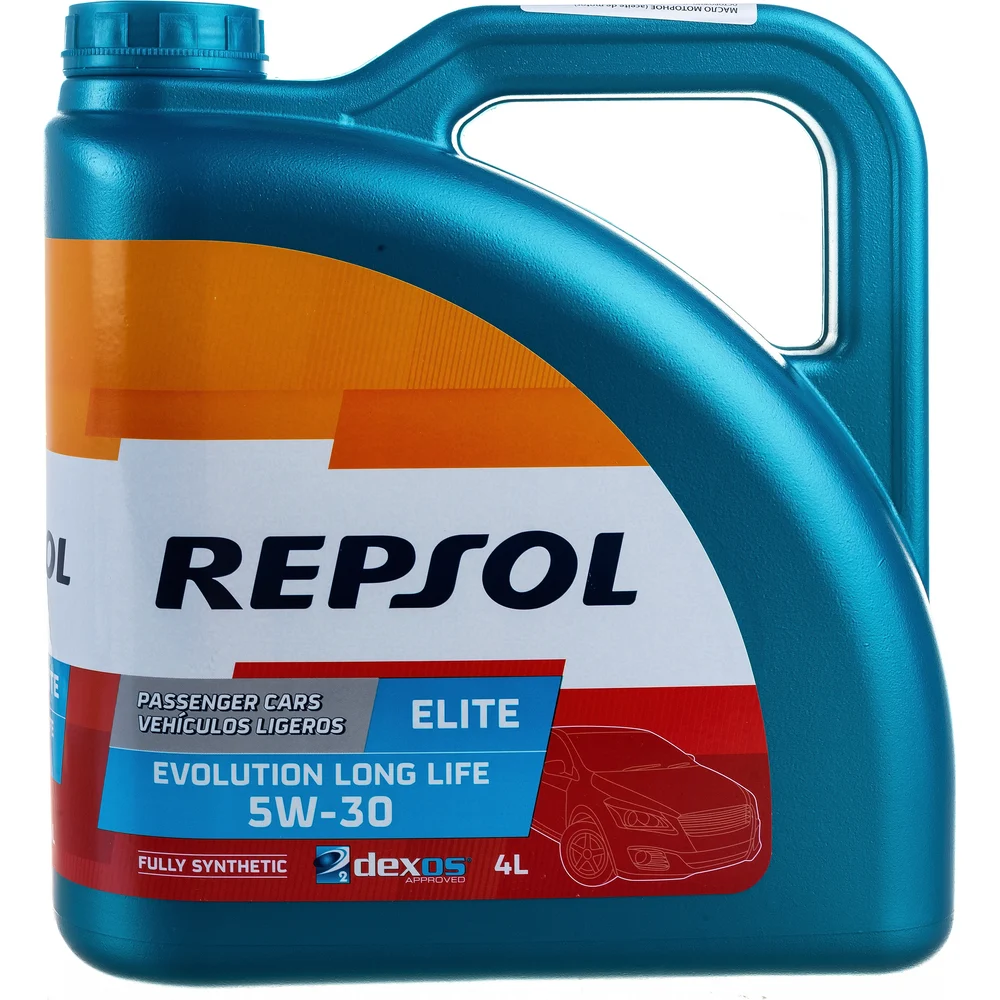 Масло моторное синтетическое REPSOL 6397R