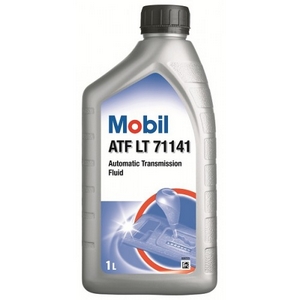 Масло трансмиссионное полусинтетическое MOBIL 152648