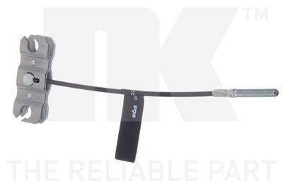 Трос тормозной NK 9022107