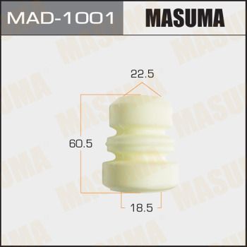 Отбойник амортизатора Masuma MAD1001