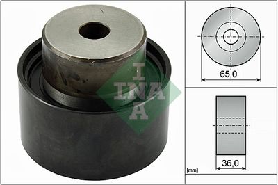 Ролик INA 532014020