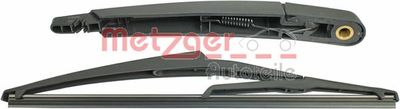 Рычаг стеклоочистителя задний Mercedes A1648200844