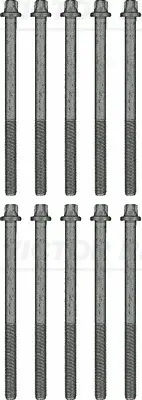 Болты ГБЦ комплект GLASER T0658200