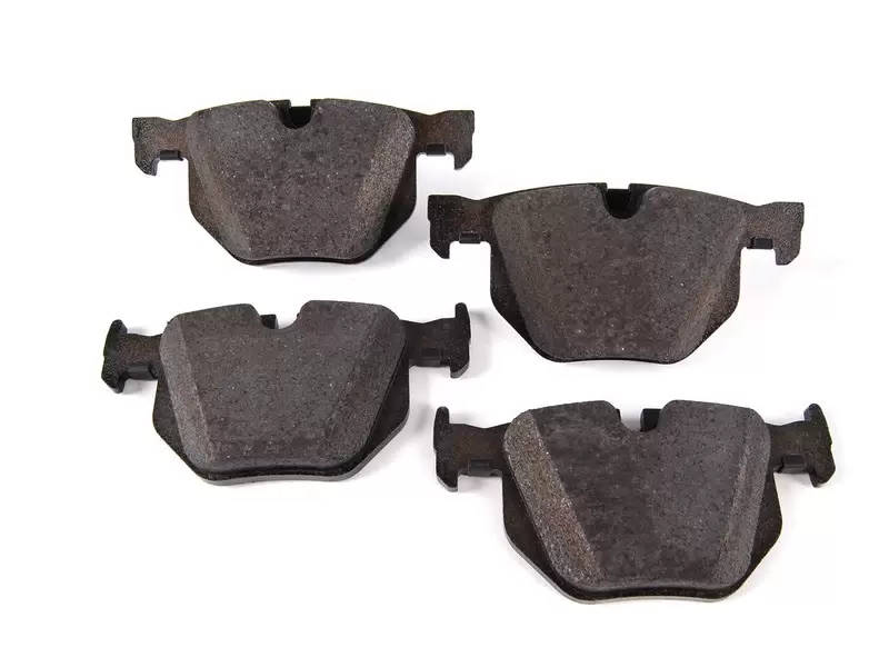 Накладки тормозные комплект FORD 1840037
