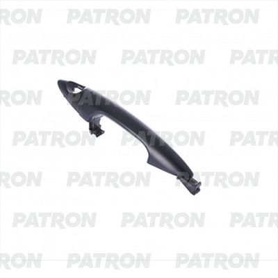 Ручка двери передней левой Hyundai/Kia 826511R000