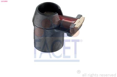 Бегунок распределителя зажигания FACET 38129RS