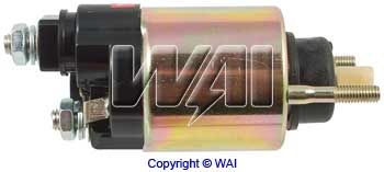 Реле втягивающее стартера WAI 668221