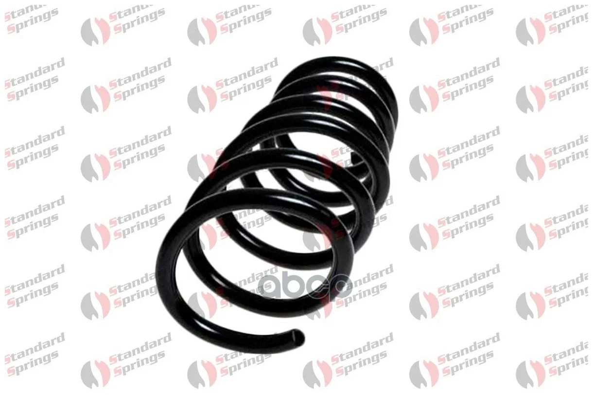 Пружина подвески задняя STANDARD SPRINGS ST135049R