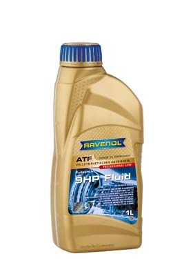 Масло трансмиссионное RAVENOL 4014835873278