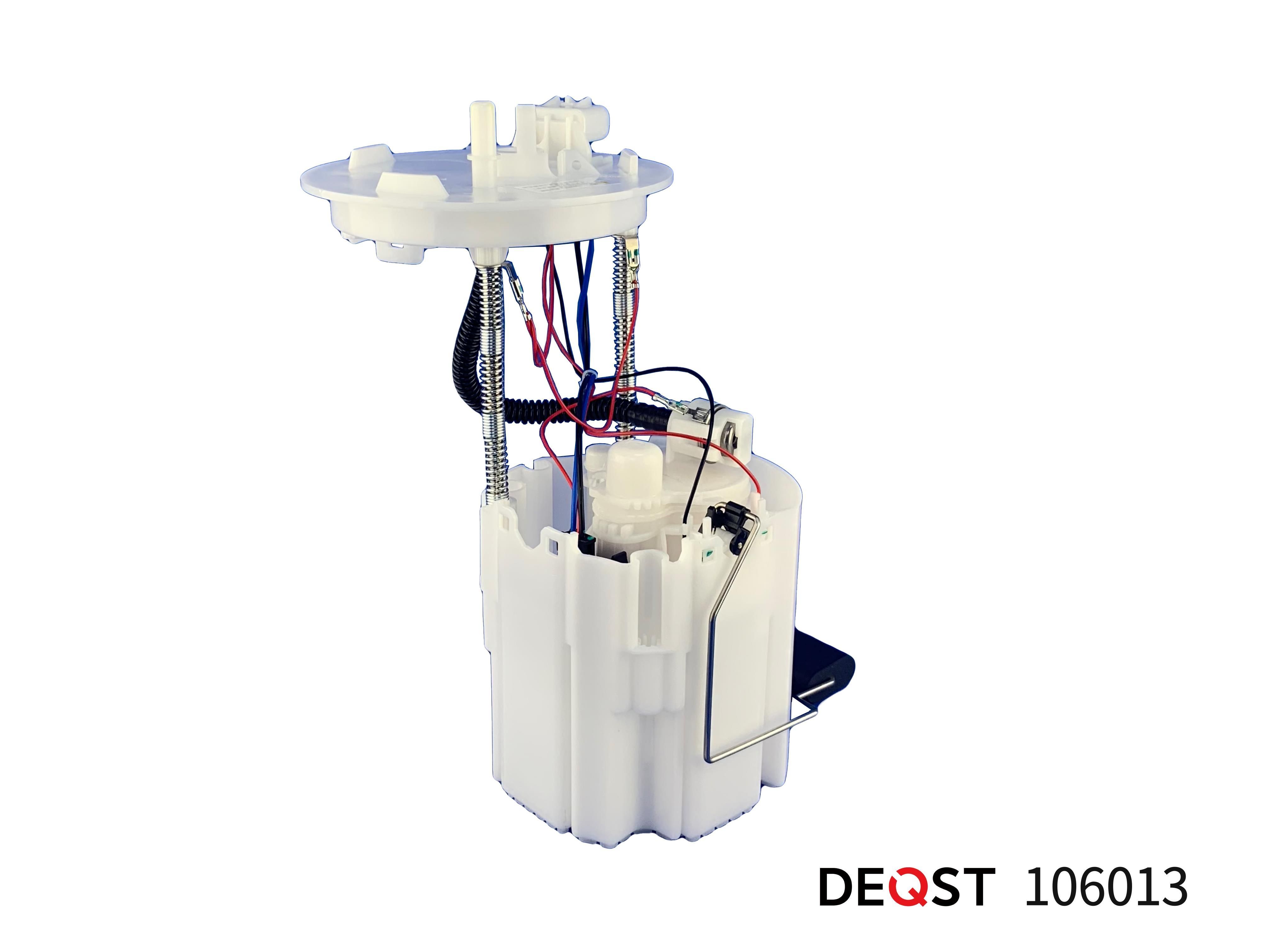 Насос топливный в сборе DEQST 106013