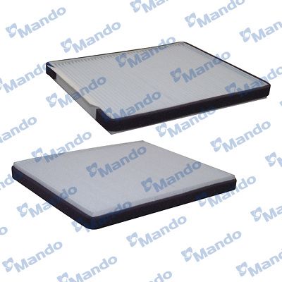 Фильтр салона Mando ECF00045M