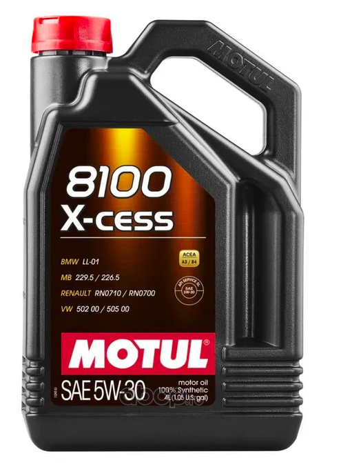 Масло моторное Motul 113529