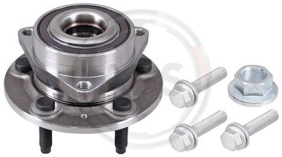 Ступица колеса в сборе DEQST 107195