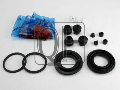 Ремкомплект тормозного суппорта заднего QUATTRO FRENI QF41F00007