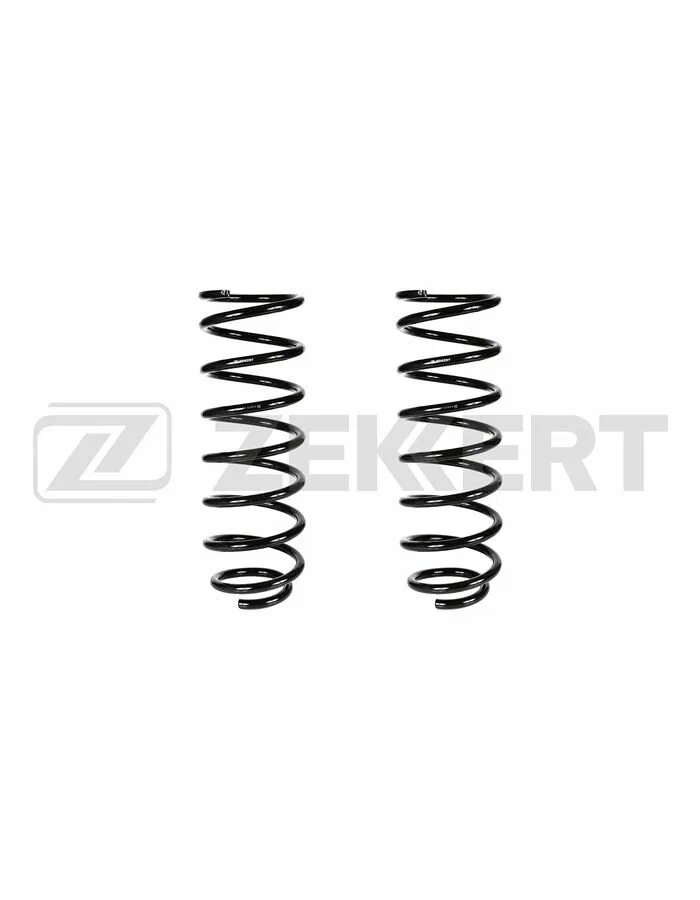 Пружина подвески задняя Zekkert SF2357