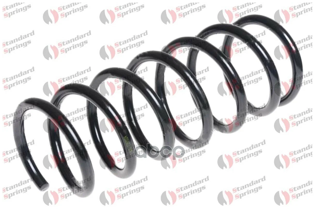 Пружина задняя STANDARD SPRINGS ST135055R