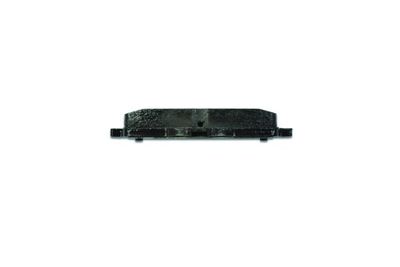 Колодки тормозные дисковые задние HELLA 8DB355019741