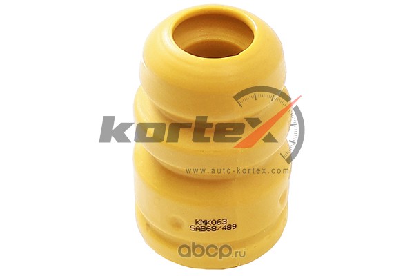 Отбойник амортизатора переднего KORTEX KMK063