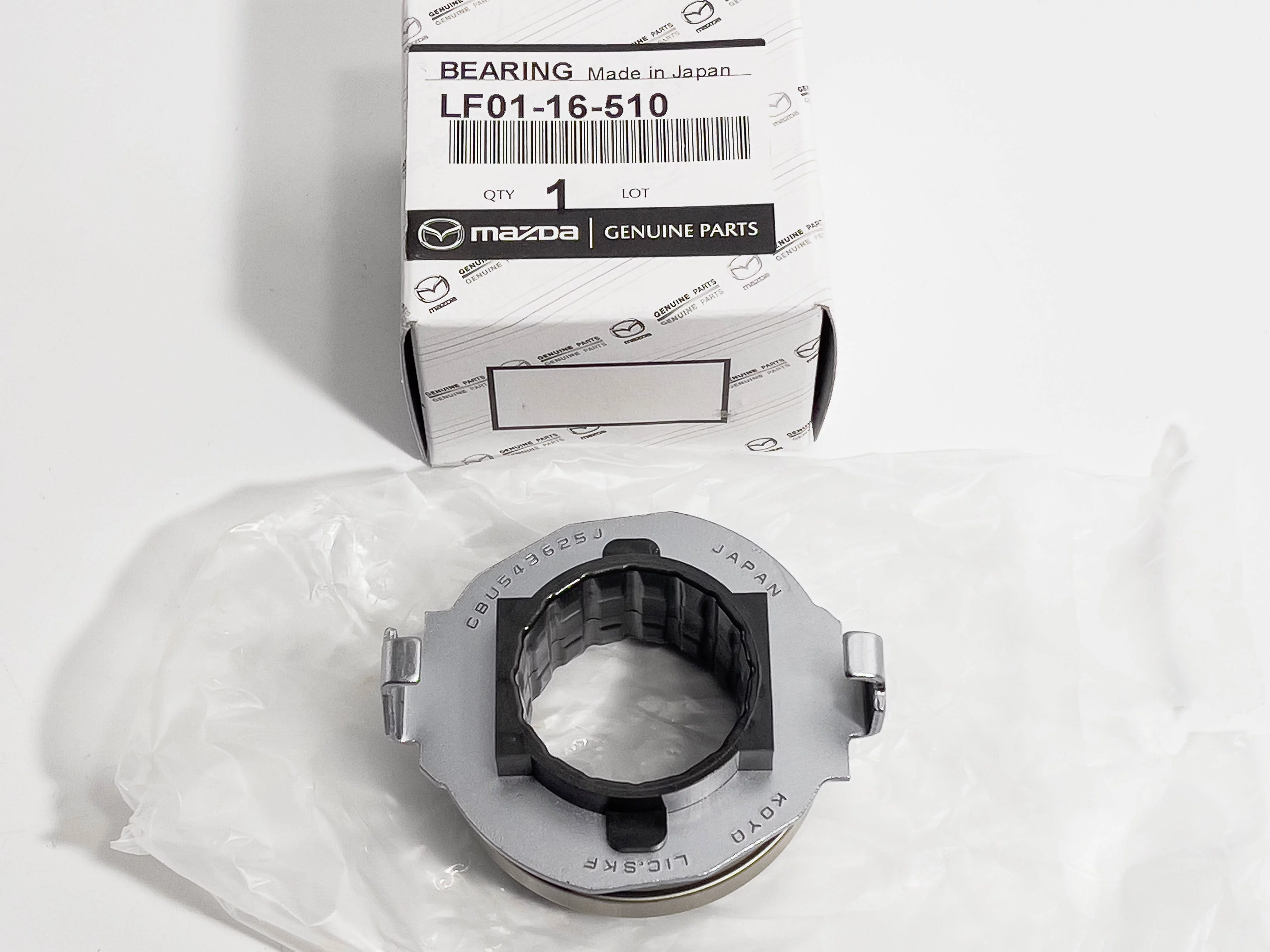 Подшипник выжимной MAZDA LF0116510