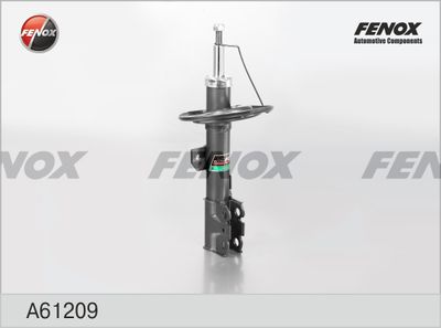 Амортизатор передний правый FENOX A61209