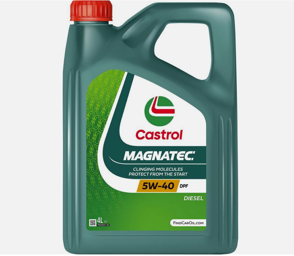 Масло моторное CASTROL 156EDD