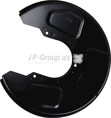 Кожух тормозного диска задний левый JP Group 1164303570
