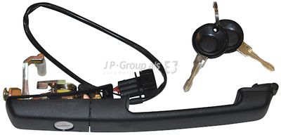 Ручка двери JP Group 1187100980