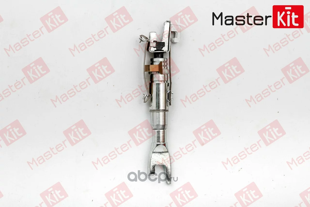Регулятор задних тормозных колодок левый MASTERKIT 77AP003