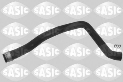 Патрубок радиатора верхний SASIC 3400001