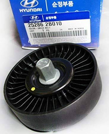 Ролик ремня приводного Hyundai/Kia 252862B010