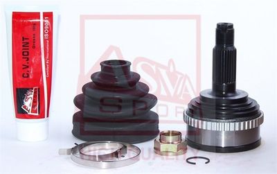 ШРУС наружный ASVA HN24A50