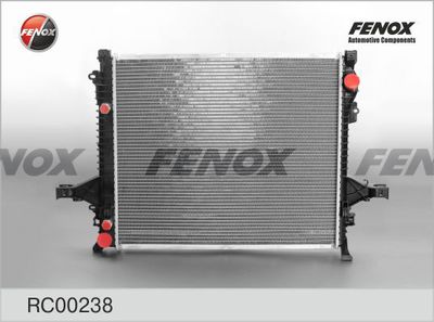 Радиатор охлаждения FENOX RC00238