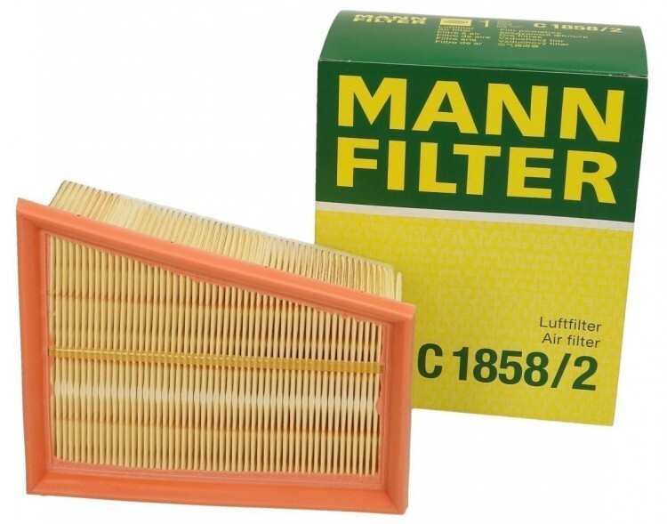 Фильтр воздушный MANN-FILTER C18582