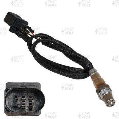 Датчик кислородный левый STARTVOLT VSOS1009