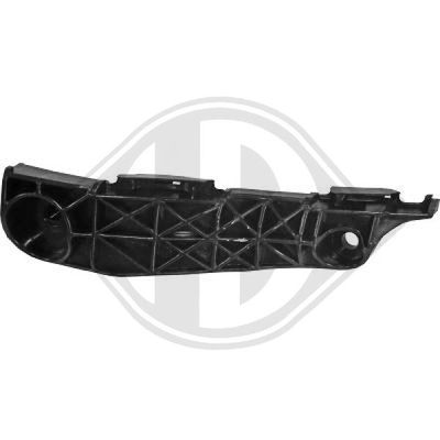 Кронштейн бампера переднего правый TOYOTA 5253542021