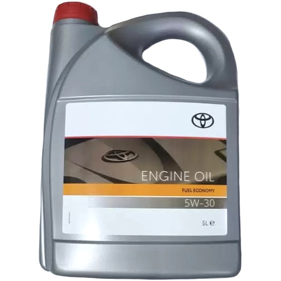 Масло моторное синтетическое TOYOTA 0888080845