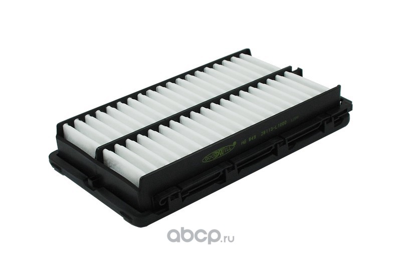Фильтр воздушный GOODWILL AG849