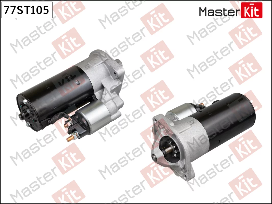Стартер MASTERKIT 77ST105