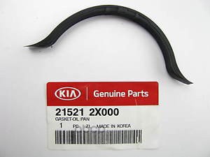 Прокладка поддона двигателя Hyundai/Kia 215212X000