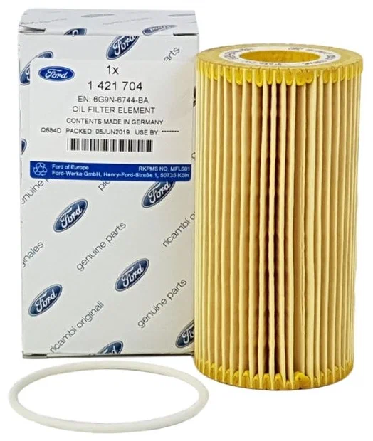 Фильтр масляный FORD 1421704