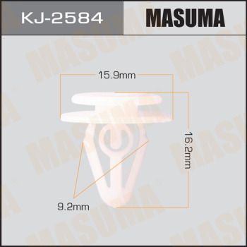 Клипса SUZUKI 0940908328